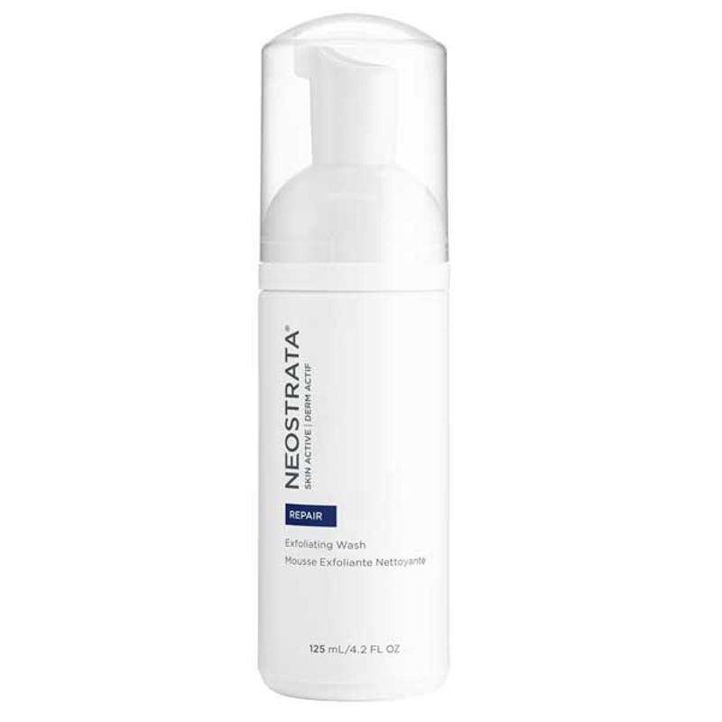 Exfoliating Wash