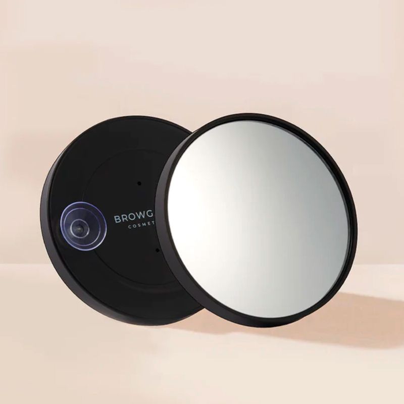 Signature 10x Suction Mirror