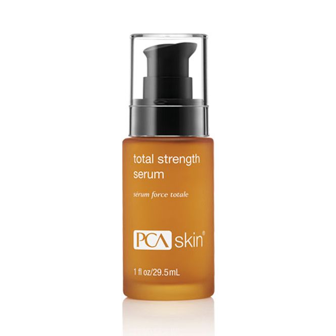 Hovedbilde Total Strength Serum