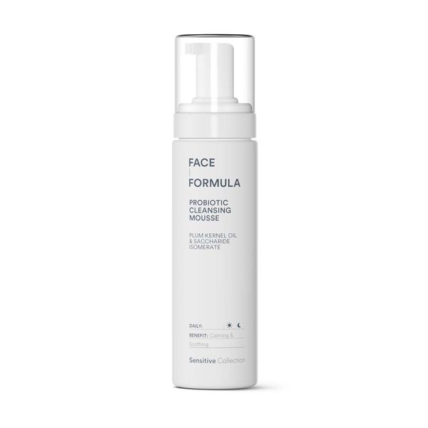 Probiotic Cleansing Mousse