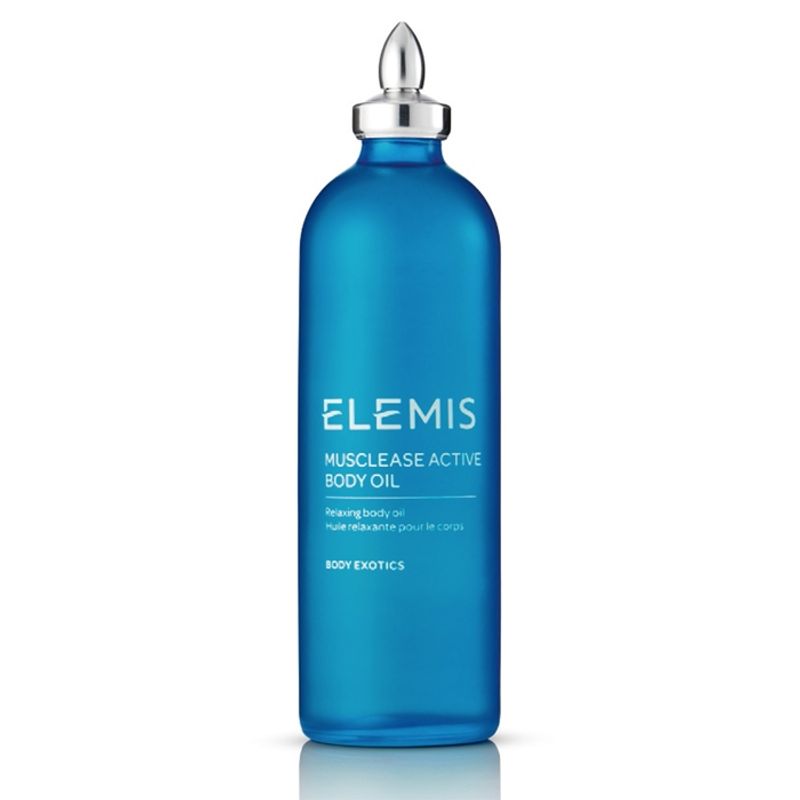 Musclease Active Body Oil