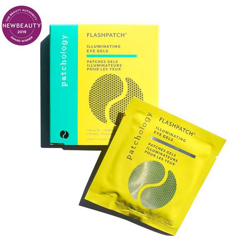 FLASHPATCH® ILLUMINATING EYE GELS: 5 Behandlinger