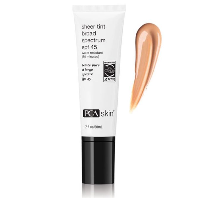 Hovedbilde Sheer Tint Broad Spectrum SPF 45