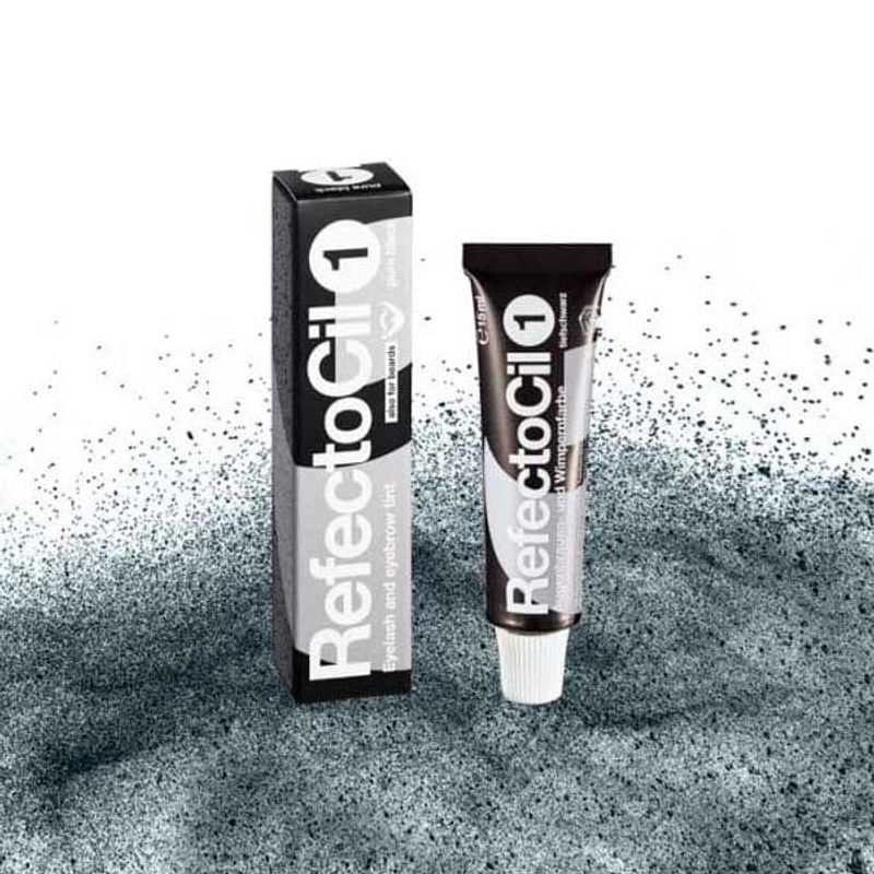 Pure Black No. 1