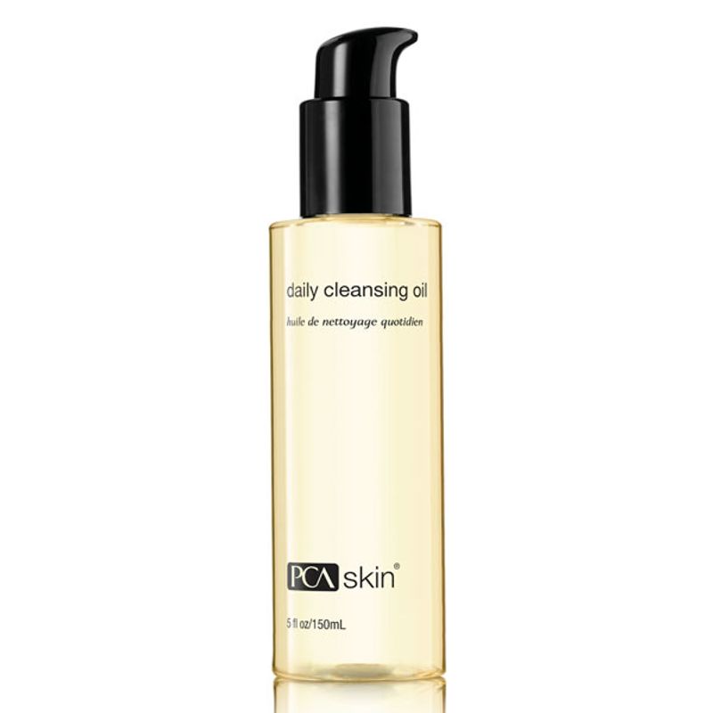 Daily Cleansing Oil