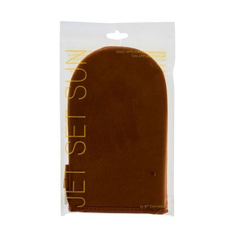 Jet Set Sun Tanning Mitt