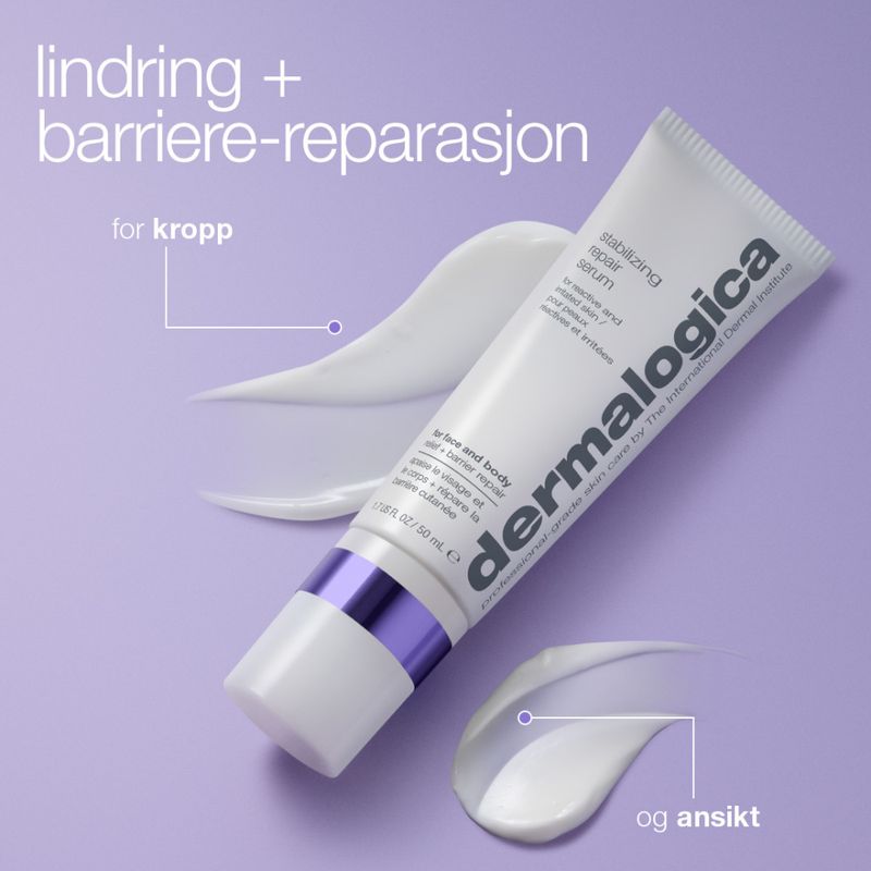 stabilizing repair serum