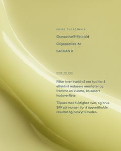 Hovedbilde Advanced Vitamin A Serum