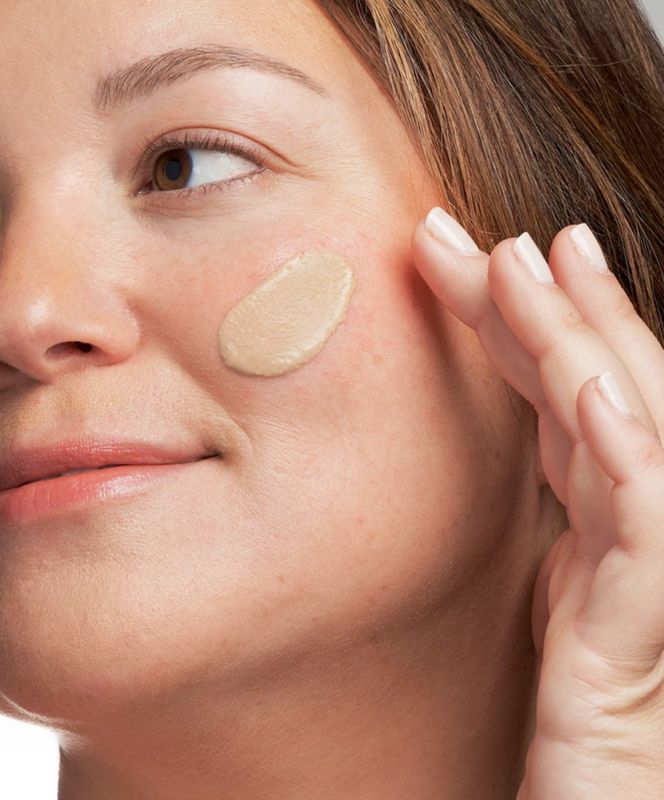 Sheer Physical Protection SPF 50