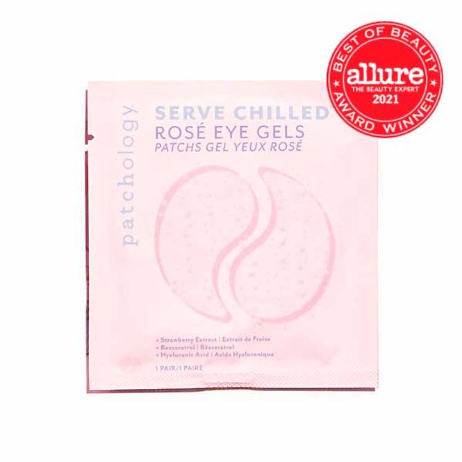 Hovedbilde Serve Chilled Rosé Eye Gels 1pk