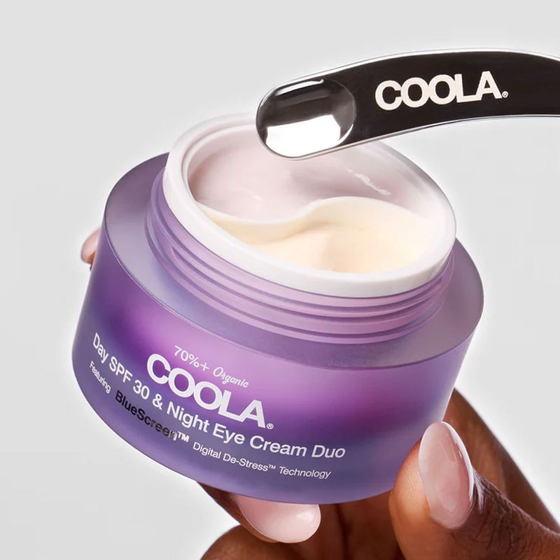 Day SPF 30 & Night Eye Cream