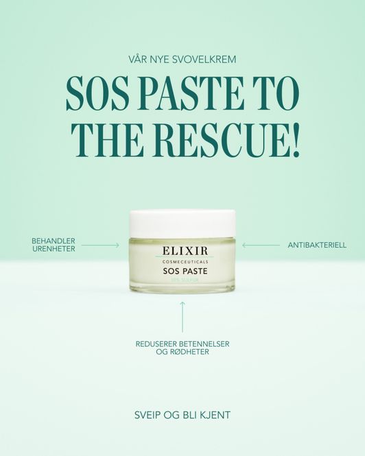 Hovedbilde SOS paste