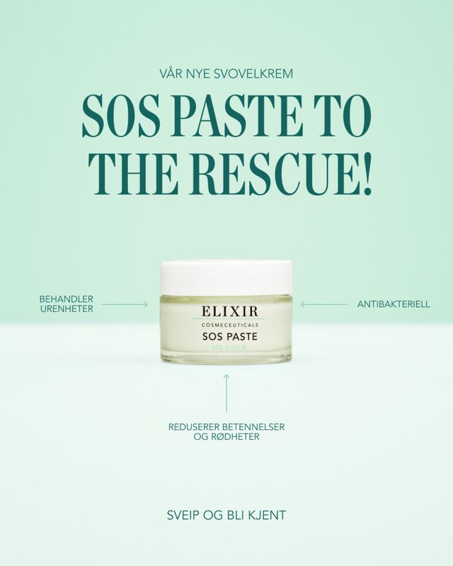 SOS paste
