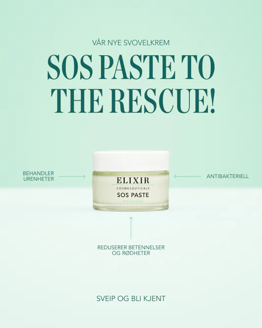Hovedbilde SOS paste
