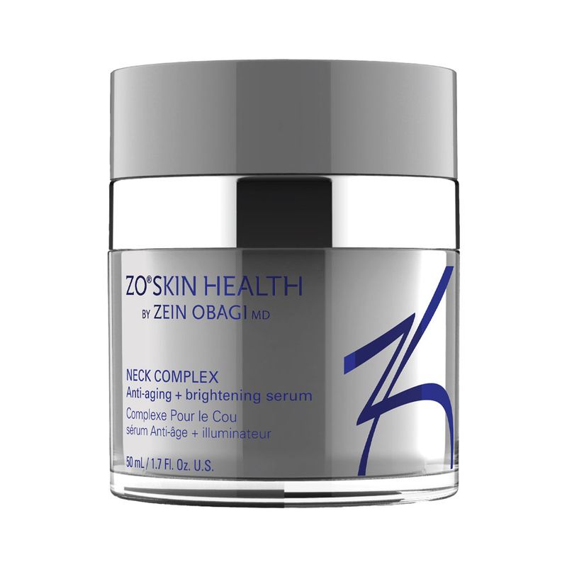 Neck Complex Anti-Aging + Brightening Serum