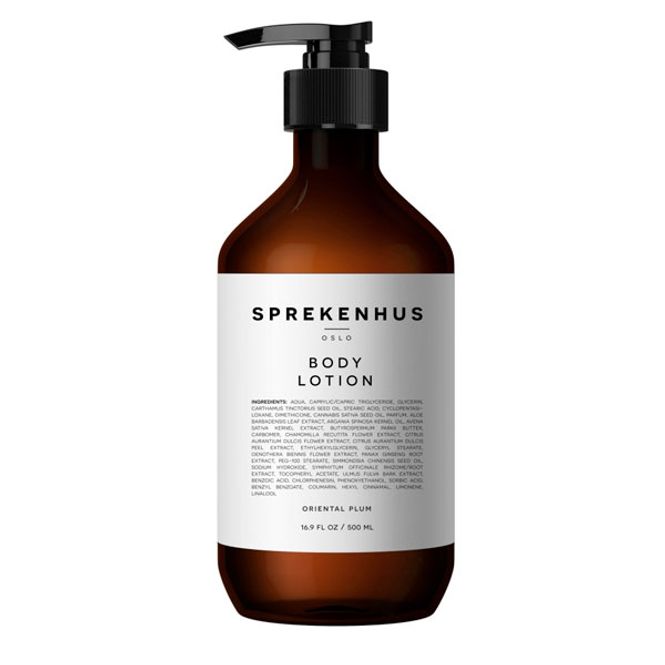Hovedbilde ORIENTAL PLUM Body Lotion 500ml