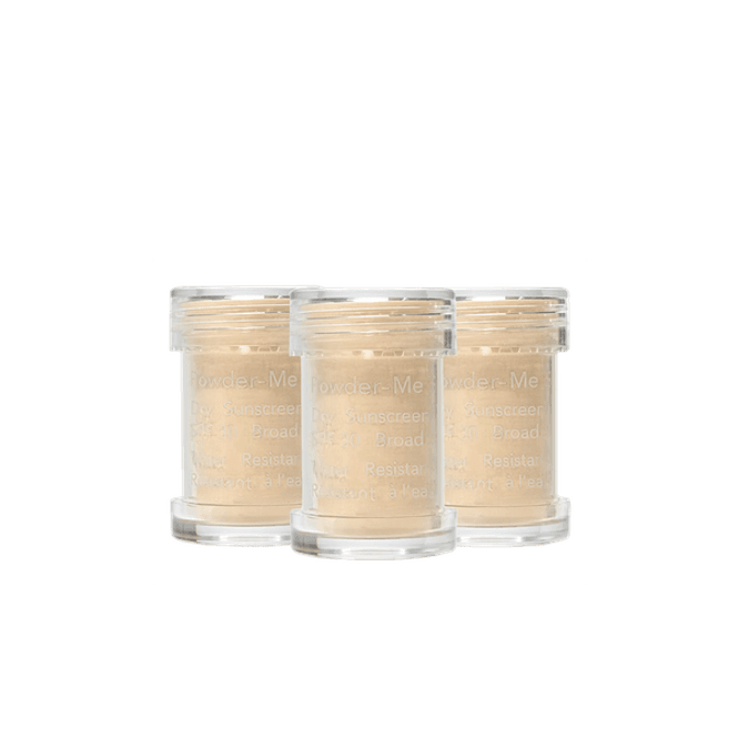 Hovedbilde Powder-Me SPF 30 Refill (3 stk)