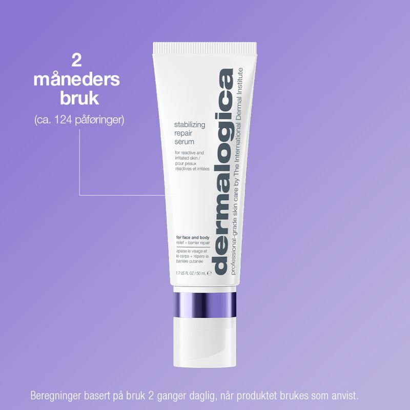 stabilizing repair serum