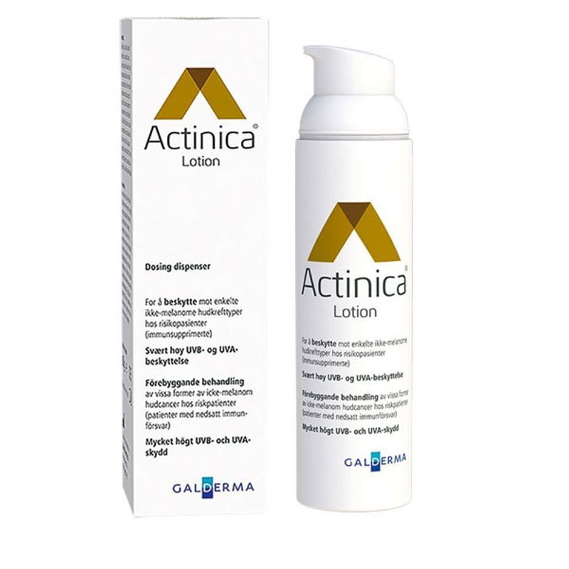 Actinica Lotion SPF50+ 