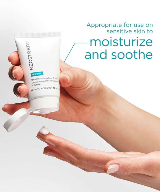 Hovedbilde Ultra Moisturizing Face Cream