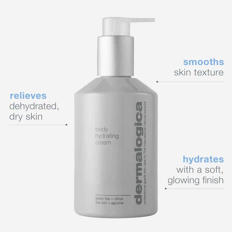 body hydrating cream