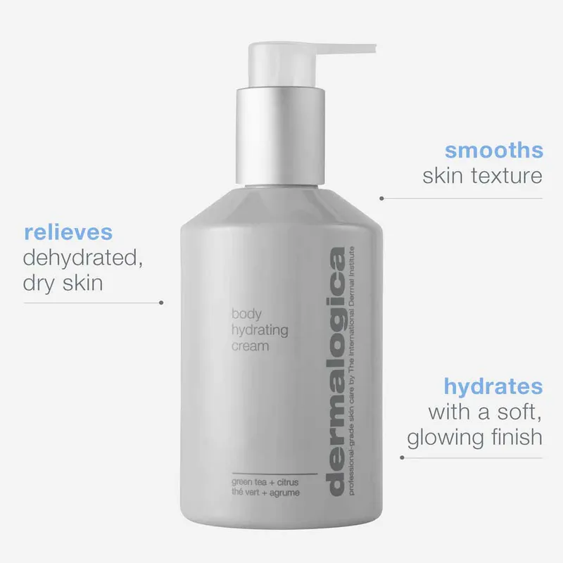 body hydrating cream