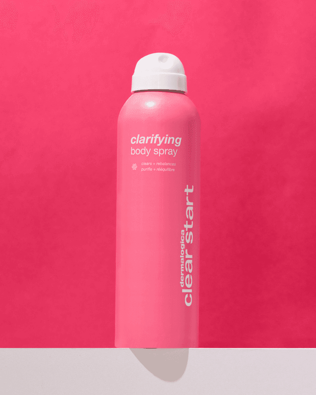 clarifying body spray