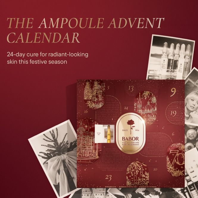 Hovedbilde Babor Adventskalender