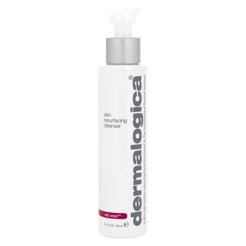 skin resurfacing cleanser