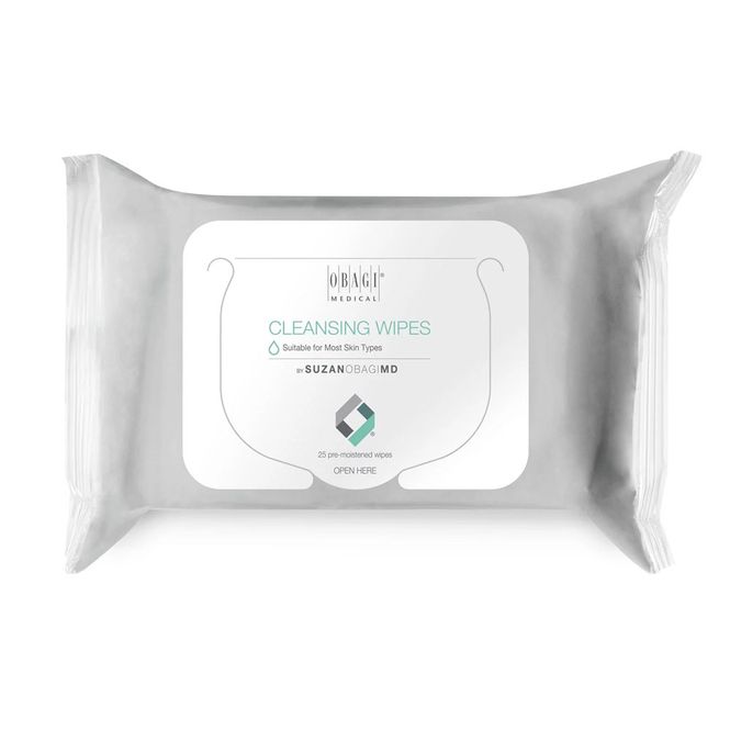 Hovedbilde On The Go Cleansing And Makeup Removing Wipes