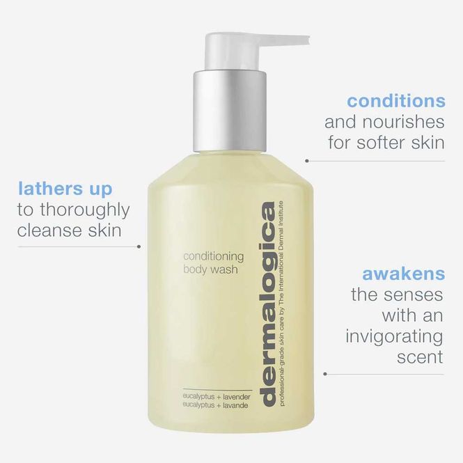Hovedbilde conditioning body wash