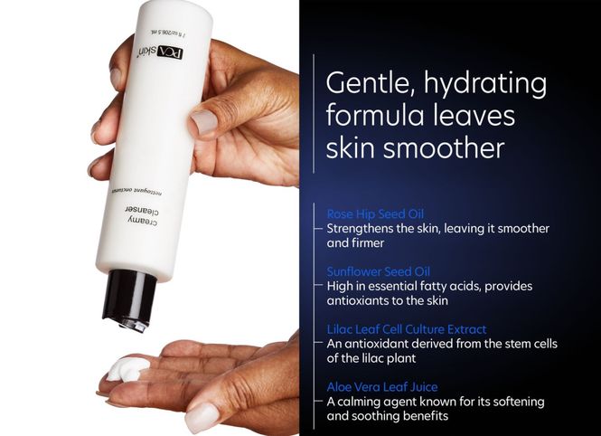 Hovedbilde Creamy Cleanser Travel Size 29,6ml