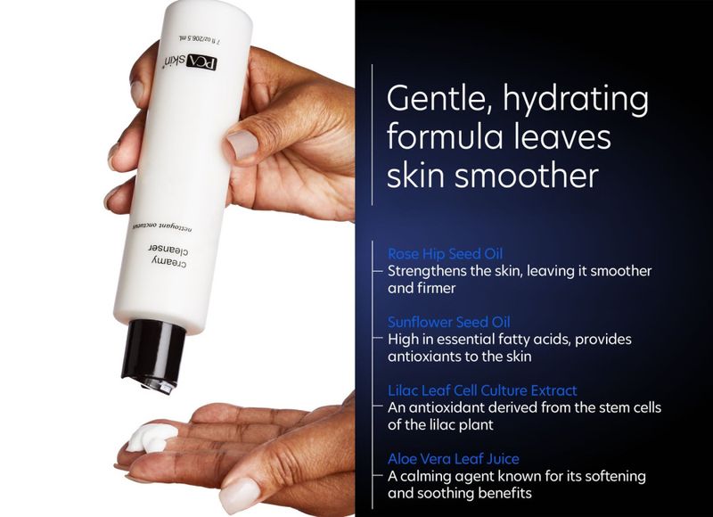 Creamy Cleanser Travel Size 29,6ml