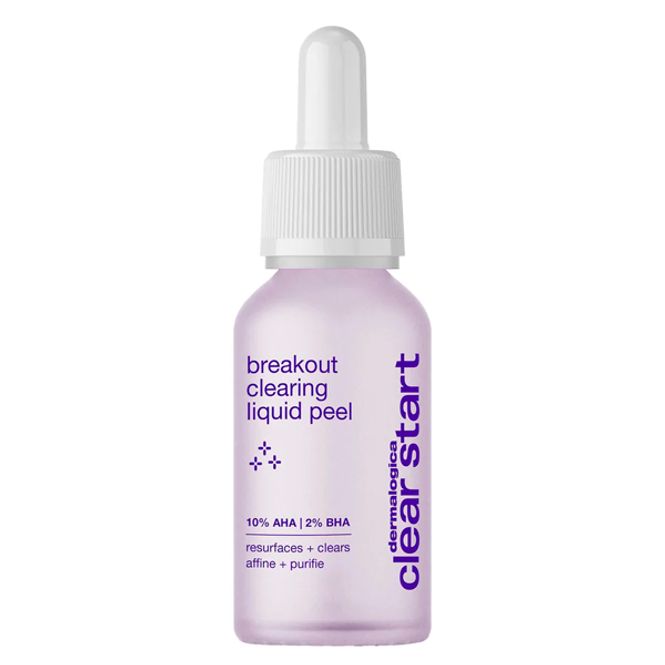 Hovedbilde breakout clearing liquid peel