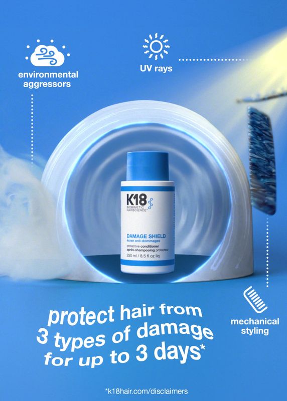 DAMAGE SHIELD Protective Conditioner 250 ml