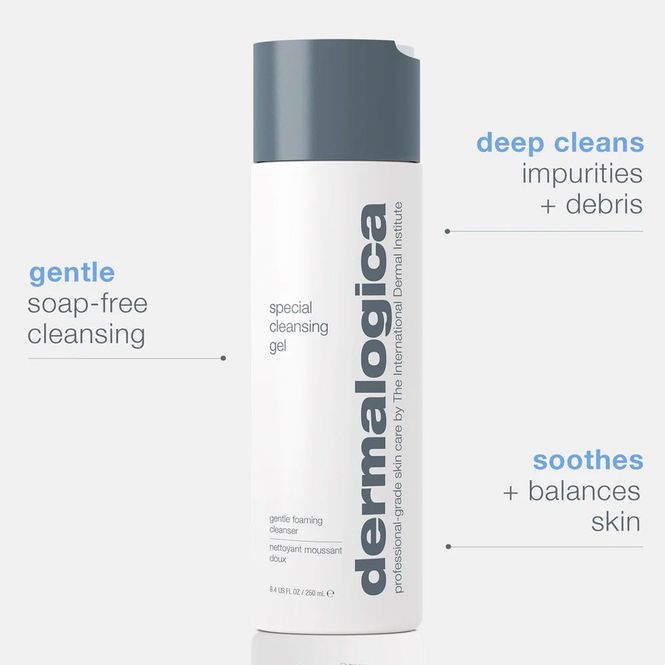 Hovedbilde special cleansing gel