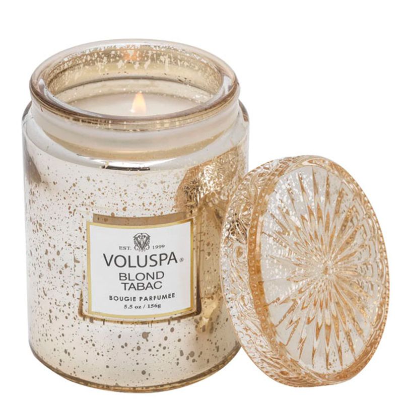 BLOND TABAC Small Jar Candle