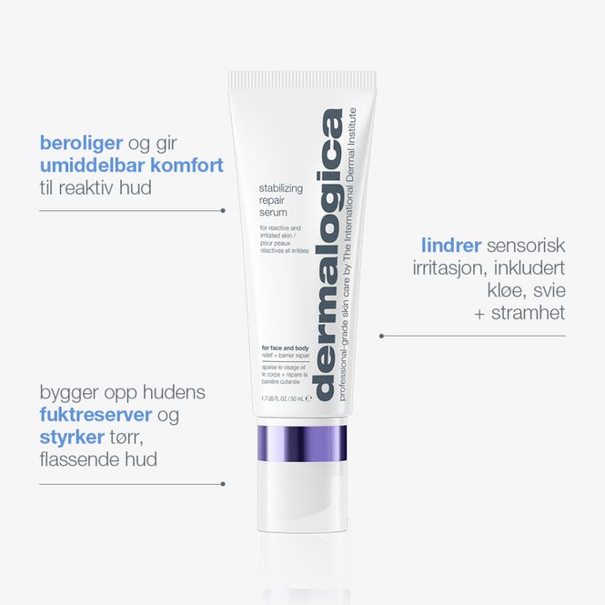Hovedbilde stabilizing repair serum