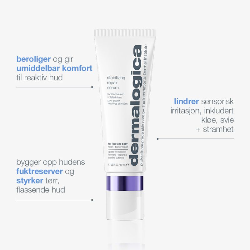 stabilizing repair serum