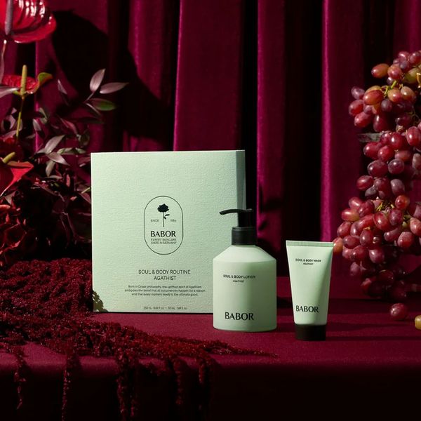 Soul & Body Gift Set Agathist