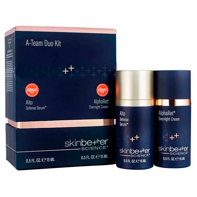 Hovedbilde A-Team Duo Kit