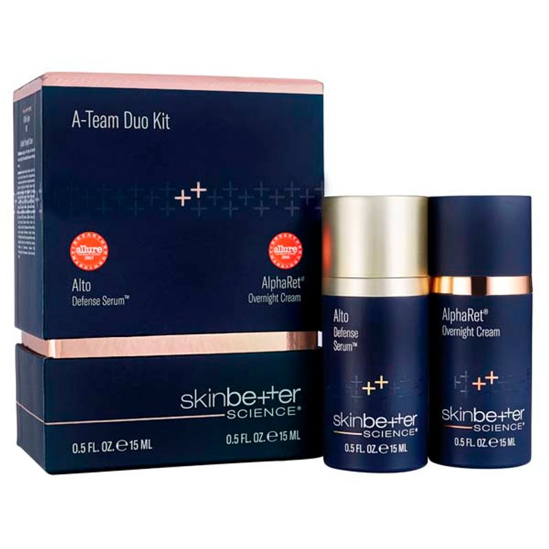 A-Team Duo Kit