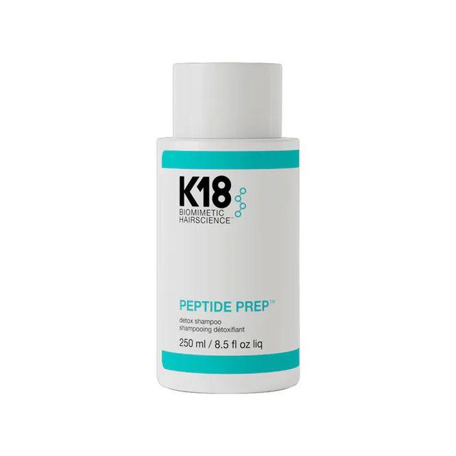 Hovedbilde Peptide Prep Detox Shampoo