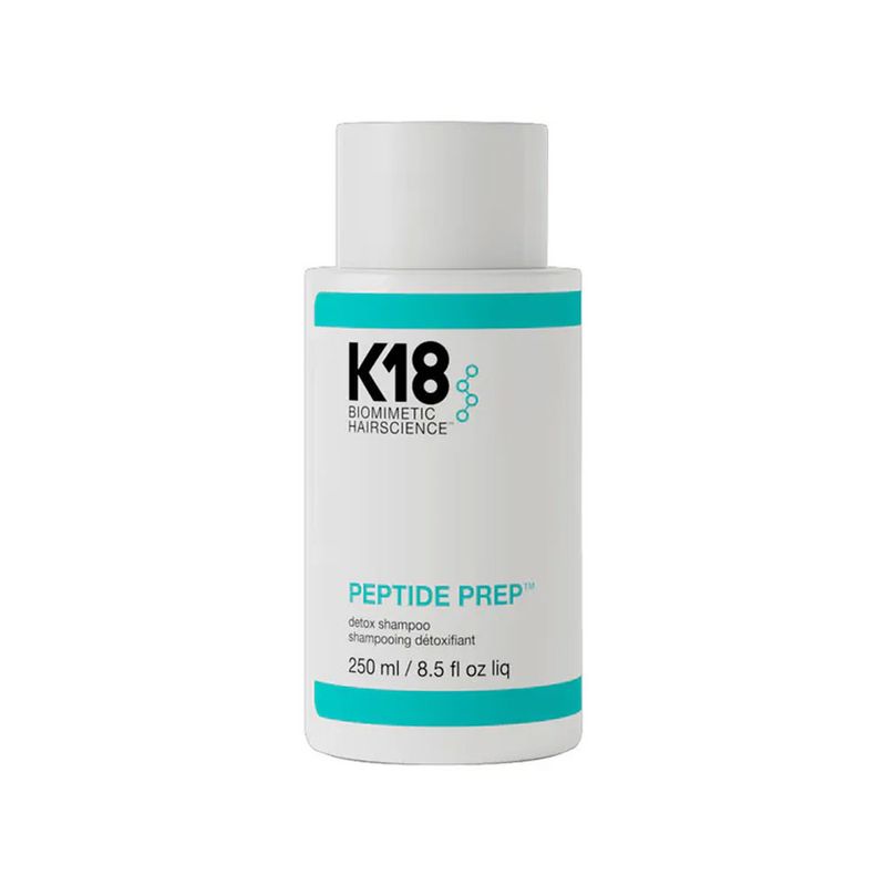 Peptide Prep Detox Shampoo