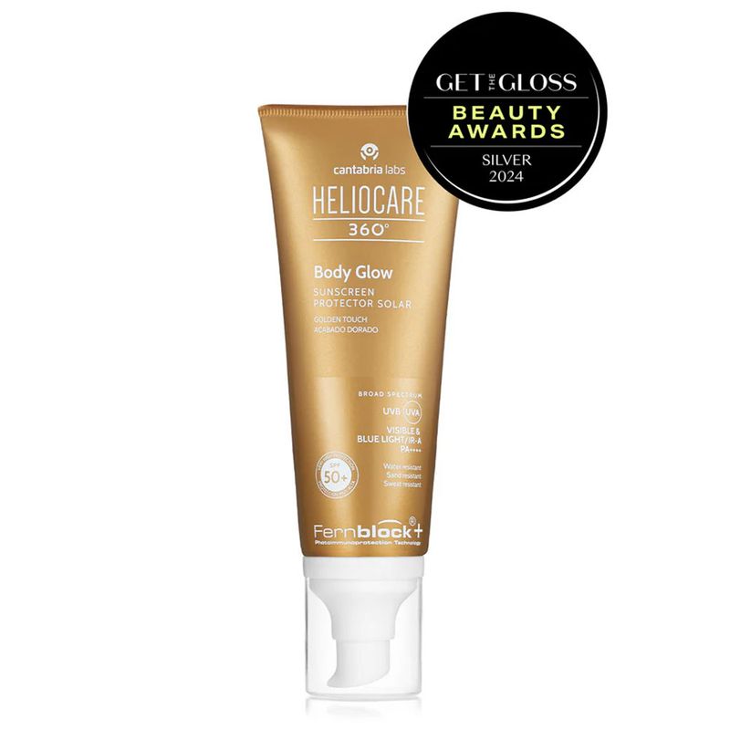 HELIOCARE 360° Body Glow SPF50+