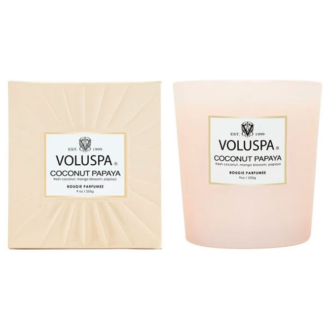 Hovedbilde Coconut Papaya Classic Candle