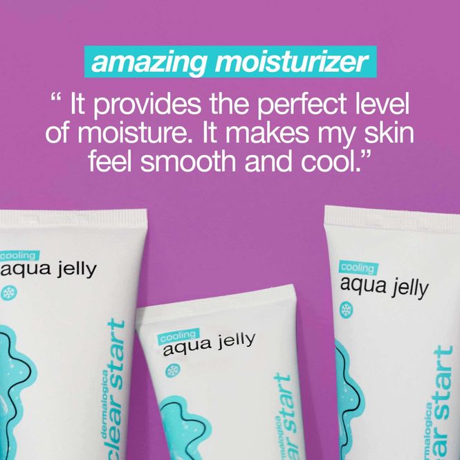Hovedbilde cooling aqua jelly moisturizer