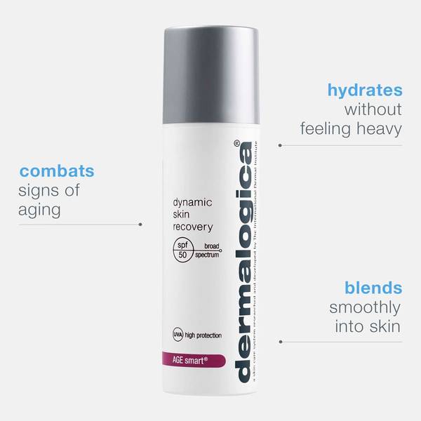 dynamic skin recovery spf 50 100 ml Jumbo size