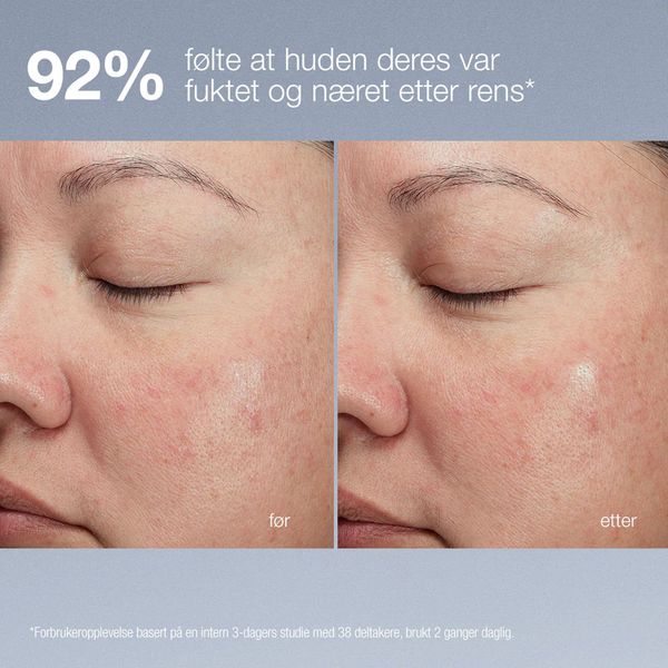 magnetic[+] afterglow cleanser