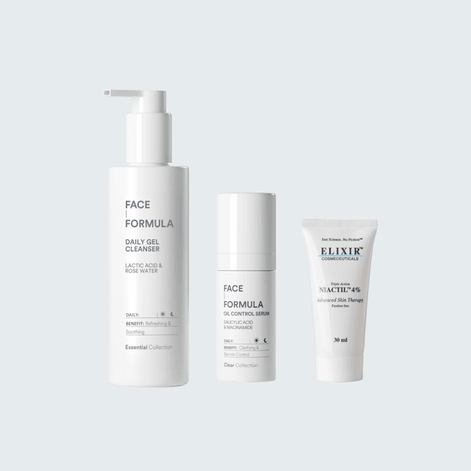 Hovedbilde Clear Start Kit